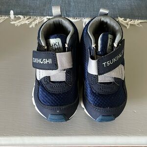 Tsukihoshi Toddler Shoes Size 7